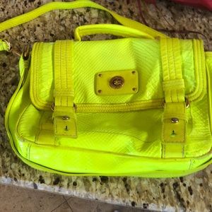 Marc Jacobs messenger bag